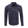 FLEX FLANNEL - Navy / XXL