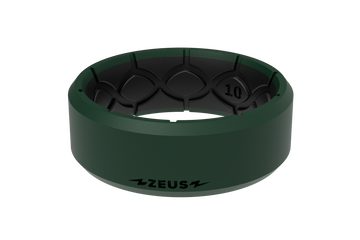 Zeus Edge Forest Ring