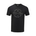 FOUNDATION TEE - Black / XXL