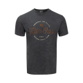 FOUNDATION TEE - Charcoal / XXL