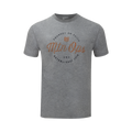FOUNDATION TEE - Heather Gray / XXL