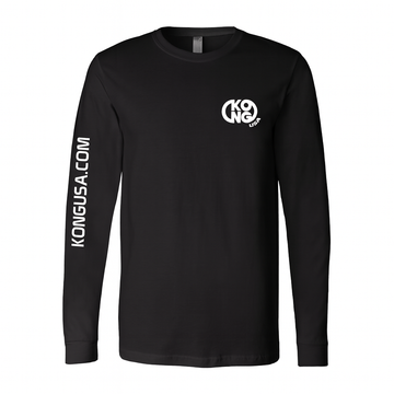 Kong USA Long Sleeve Tee