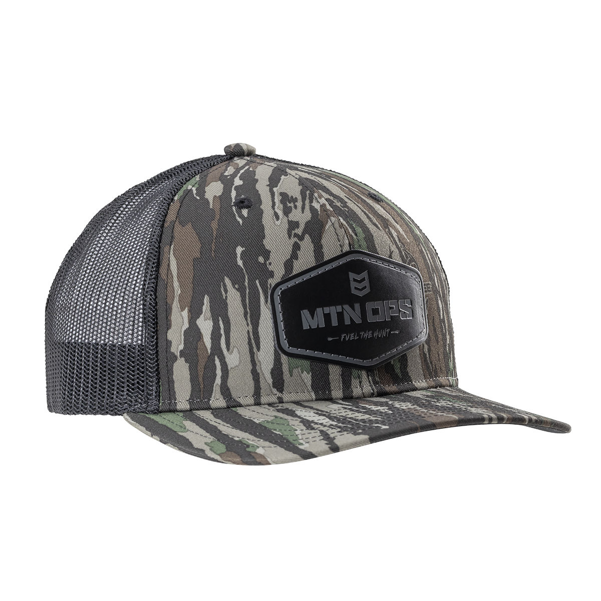 FUEL THE HUNT HAT - Bottomlands