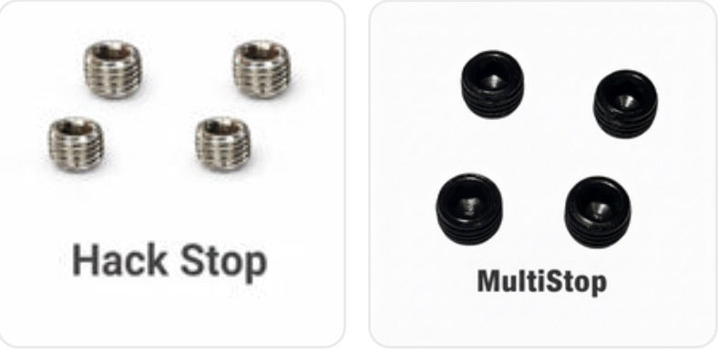 Multi-Hack XL Bundle (MH0011B2B) + 3 Sets of Set Screws and 3 Hex Key Wrenches