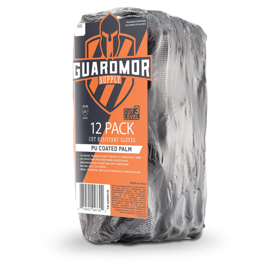 Cut Resistant with PU Palm