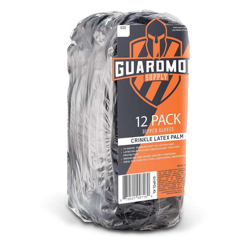 Load image into Gallery viewer, Crinkle Latex Glove
