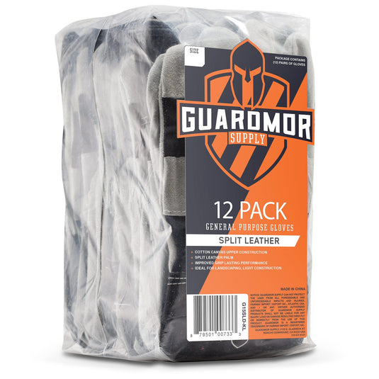 Split Leather Glove