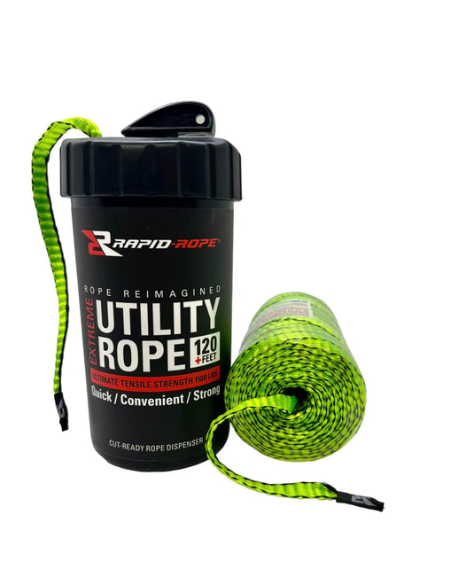 Rapid Rope Canisters