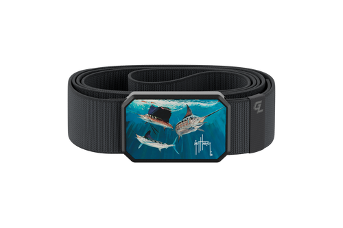 Guy Harvey Grand Slam Deep Stone Belt