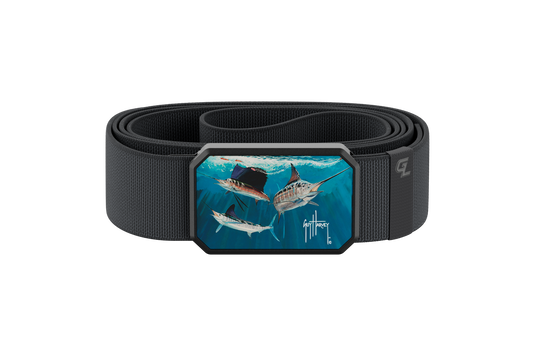 Guy Harvey Grand Slam Deep Stone Belt