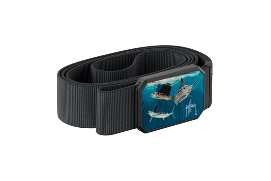 Guy Harvey Grand Slam Deep Stone Belt