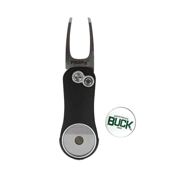 Buckingham Buck Golf Pitch Fix GOLFPITCHFIX
