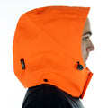GORE-TEX HVB Rainwear High Visibility Bomber Jacket Orange