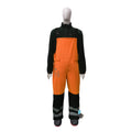 4SEASON GORE-TEX PYRAD® CAT 3 FR/ARC Rated Breathable High Visibility Rainwear Bib Trouser Orange/Black