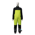 4SEASON GORE-TEX PYRAD® CAT 3 FR/ARC Rated Breathable High Visibility Rainwear Bib Trouser Yellow/Black