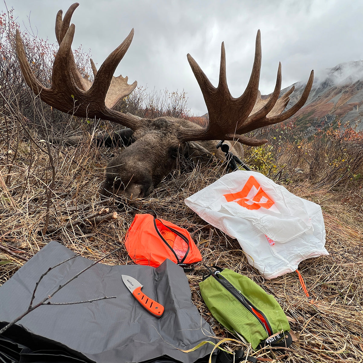 GAME BAGS