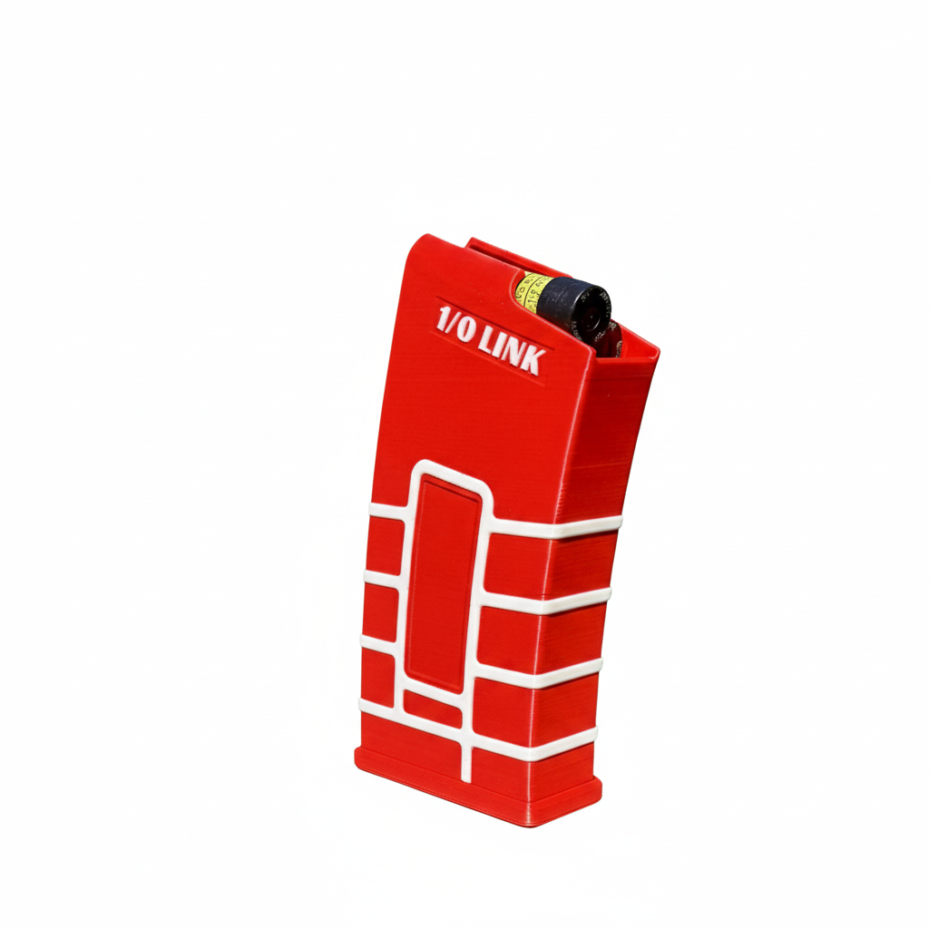 Insul Link Mag-Style Spring-Loaded Connector Holder for Linemen