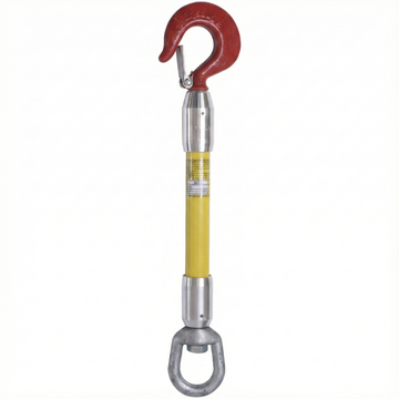 Hastings Strap Hoist Isolating Link Stick- 6"-12"
