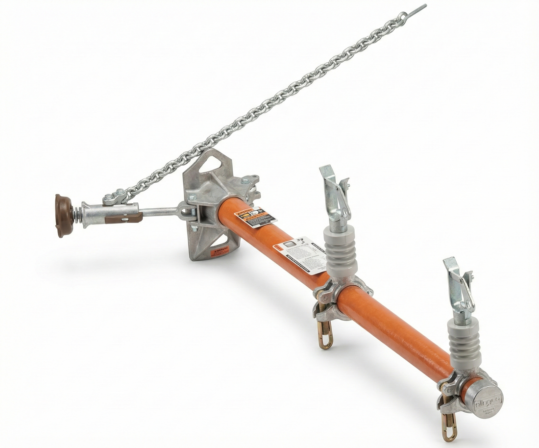 Pole Mounted Extension Arm