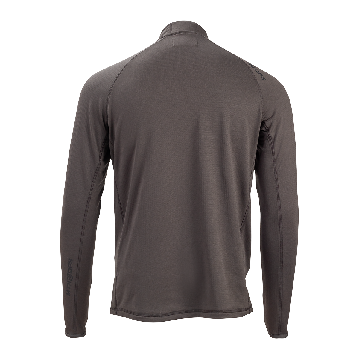 GEO GRID FLEECE 205gsm 1/4 ZIP