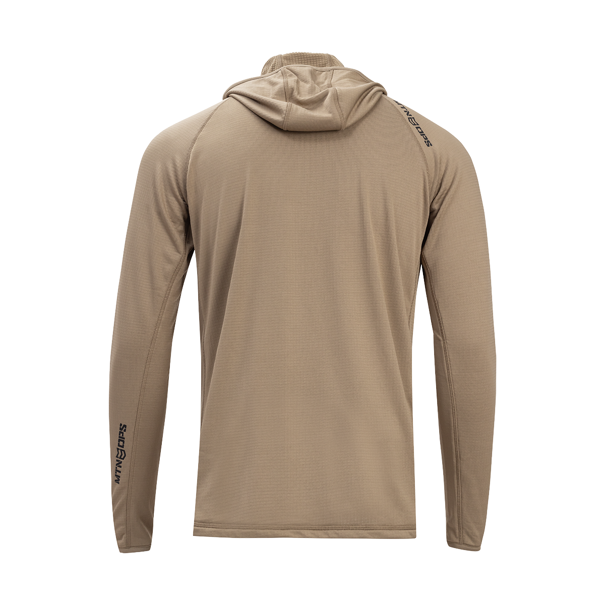 GEO GRID FLEECE 205gsm HOODIE