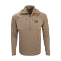 GEO GRID FLEECE 205gsm HOODIE - Brush / XXXL