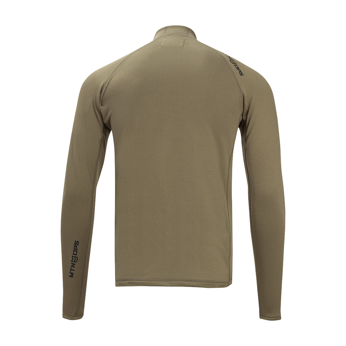 GEO GRID FLEECE 205gsm 1/4 ZIP