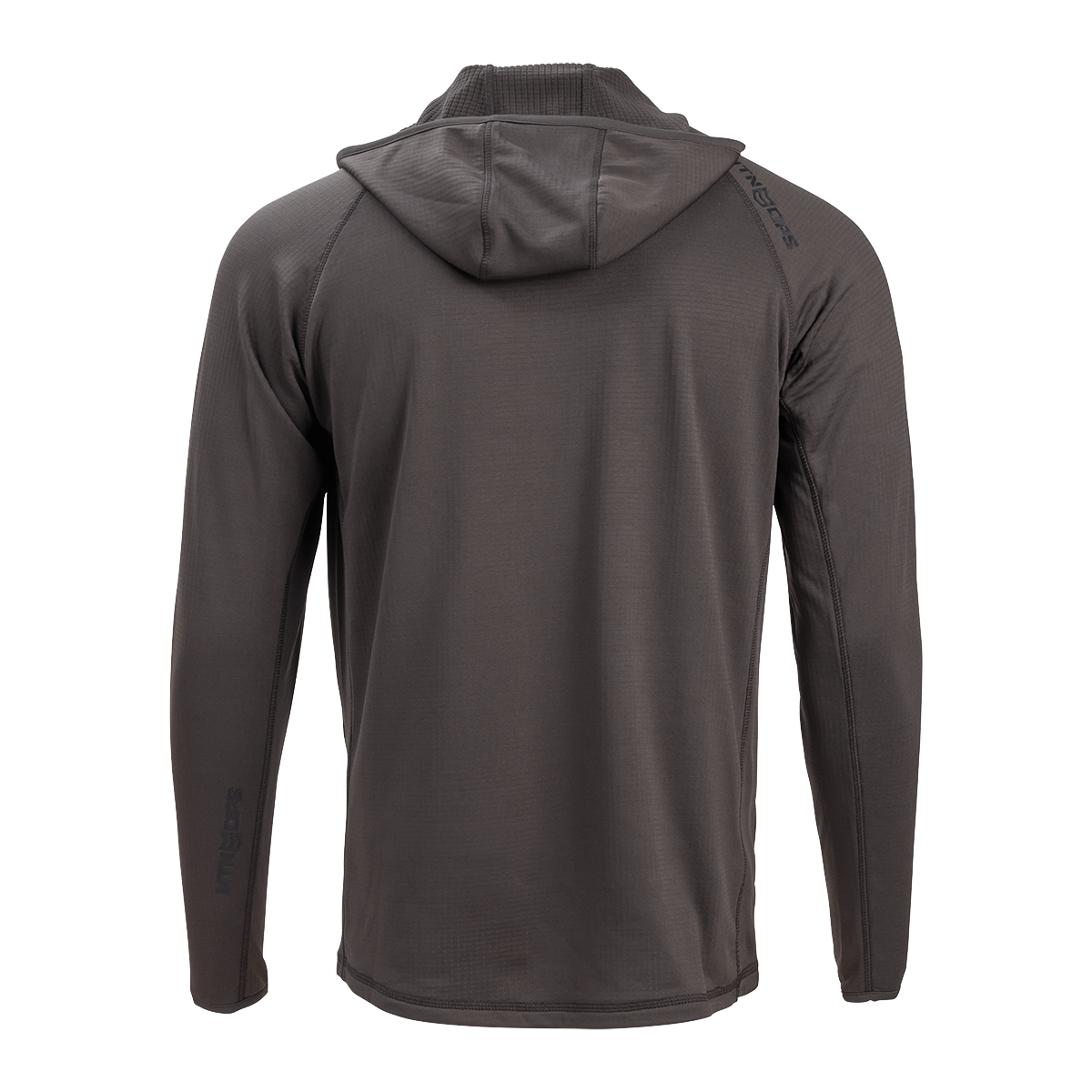 GEO GRID FLEECE 205gsm HOODIE