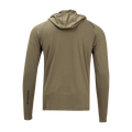 GEO GRID FLEECE 205gsm HOODIE