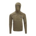 GEO GRID FLEECE 205gsm HOODIE