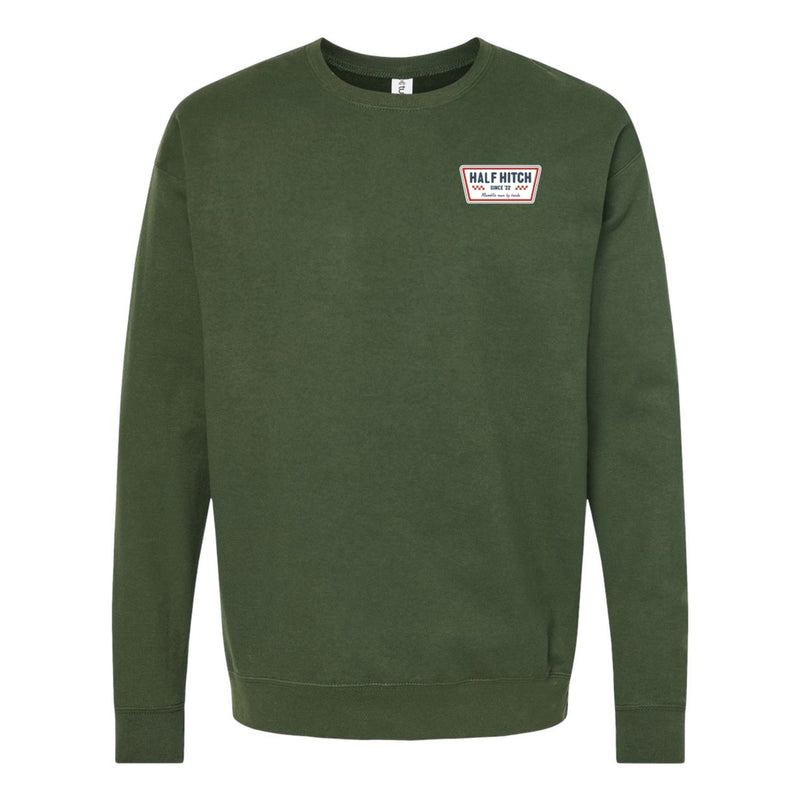 Load image into Gallery viewer, Gold Rush Crewneck
