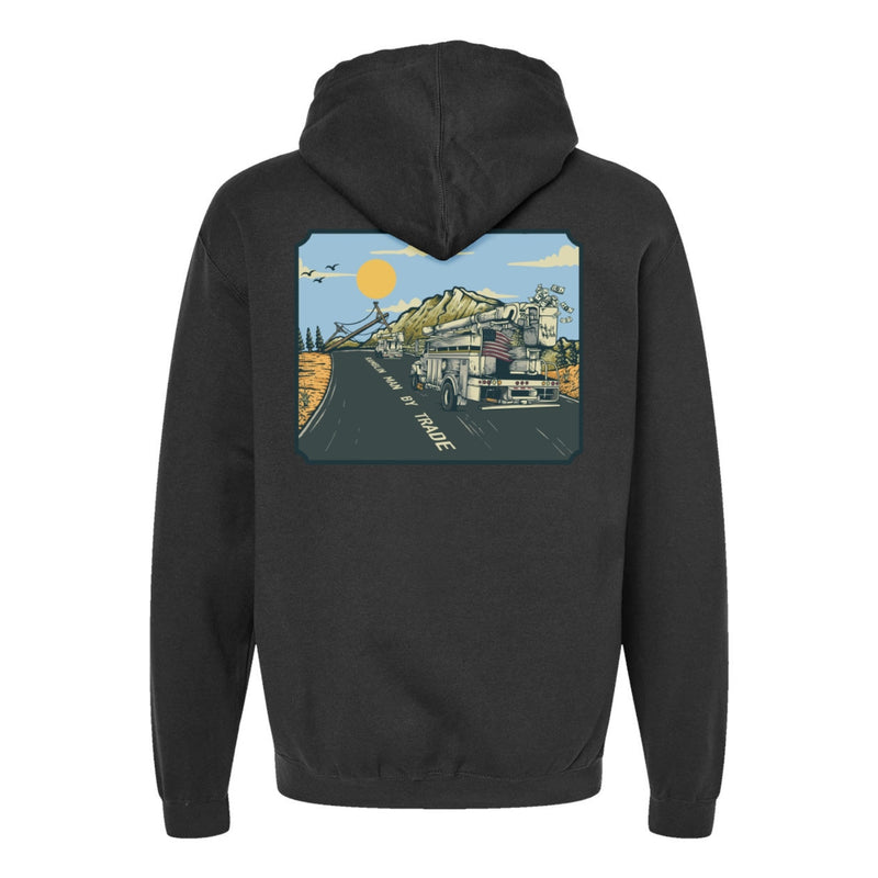 Load image into Gallery viewer, Gold Rush Hoody
