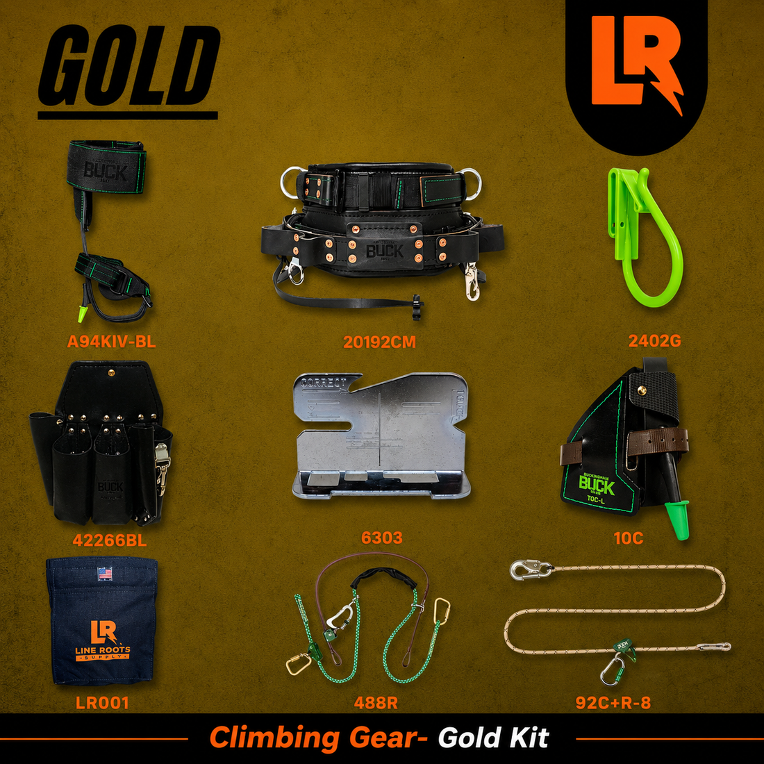 VOLTA- Gold Package