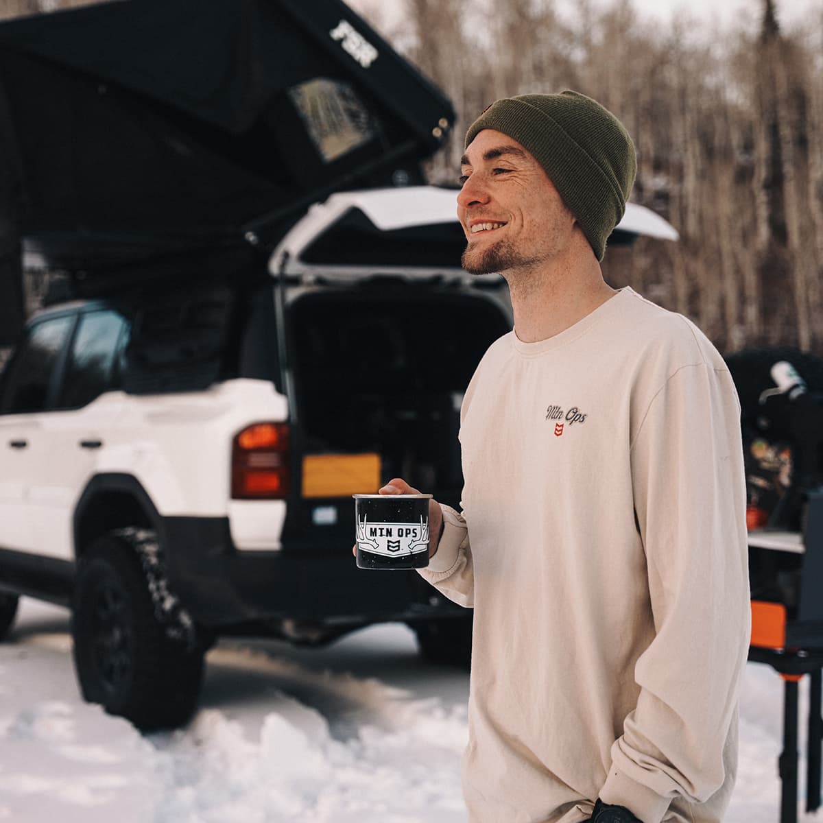 GOLDEN LONG SLEEVE