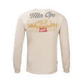 GOLDEN LONG SLEEVE - Natural / XXL
