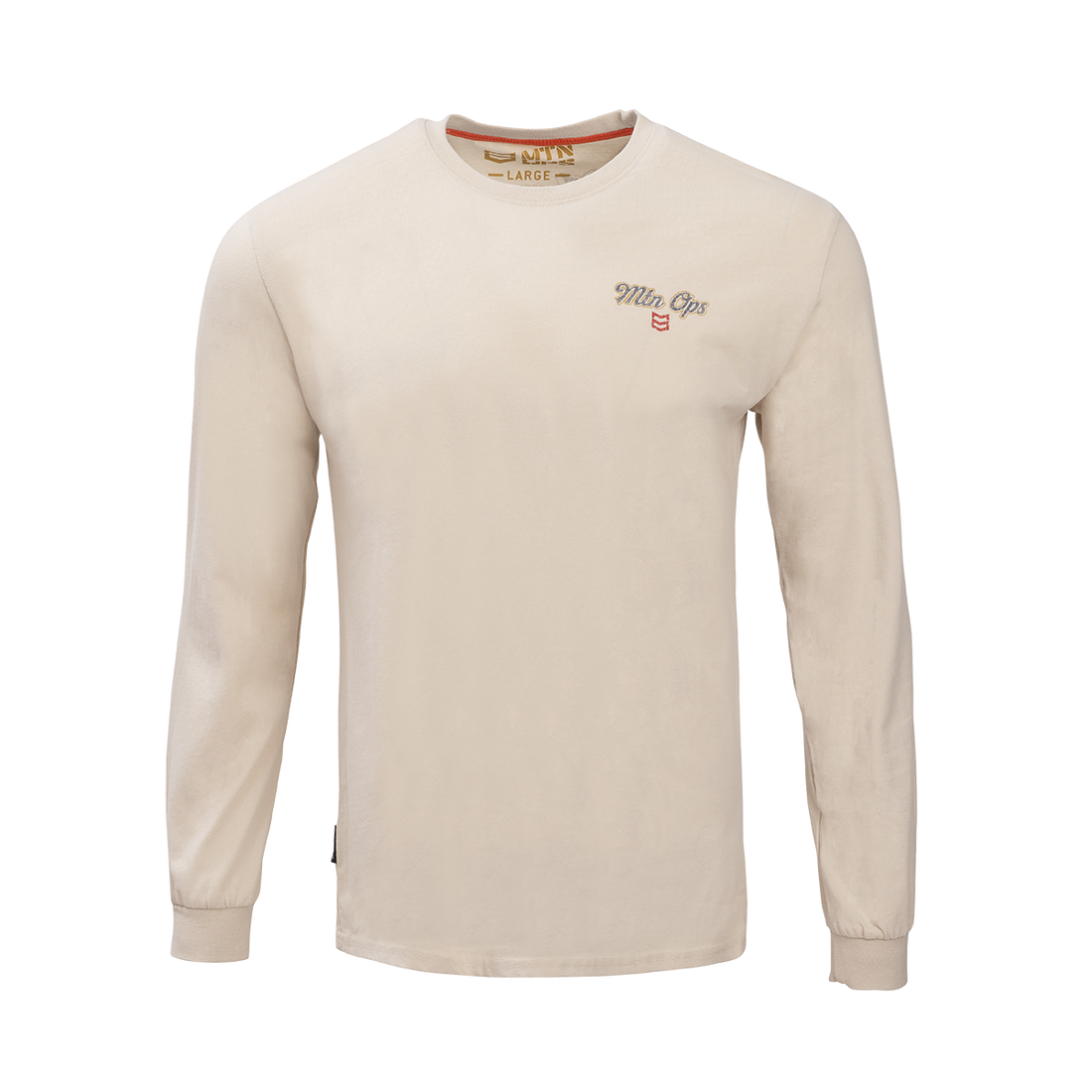 GOLDEN LONG SLEEVE