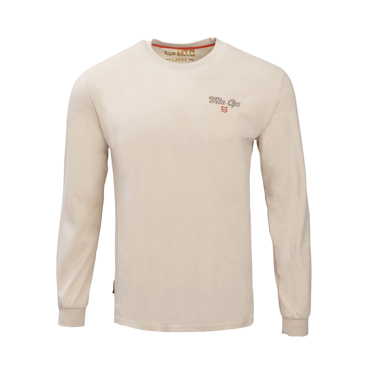 GOLDEN LONG SLEEVE