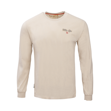 GOLDEN LONG SLEEVE