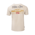 GOLDEN TEE - Natural / XXL