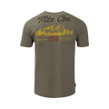 GOLDEN TEE - Olive / XXL