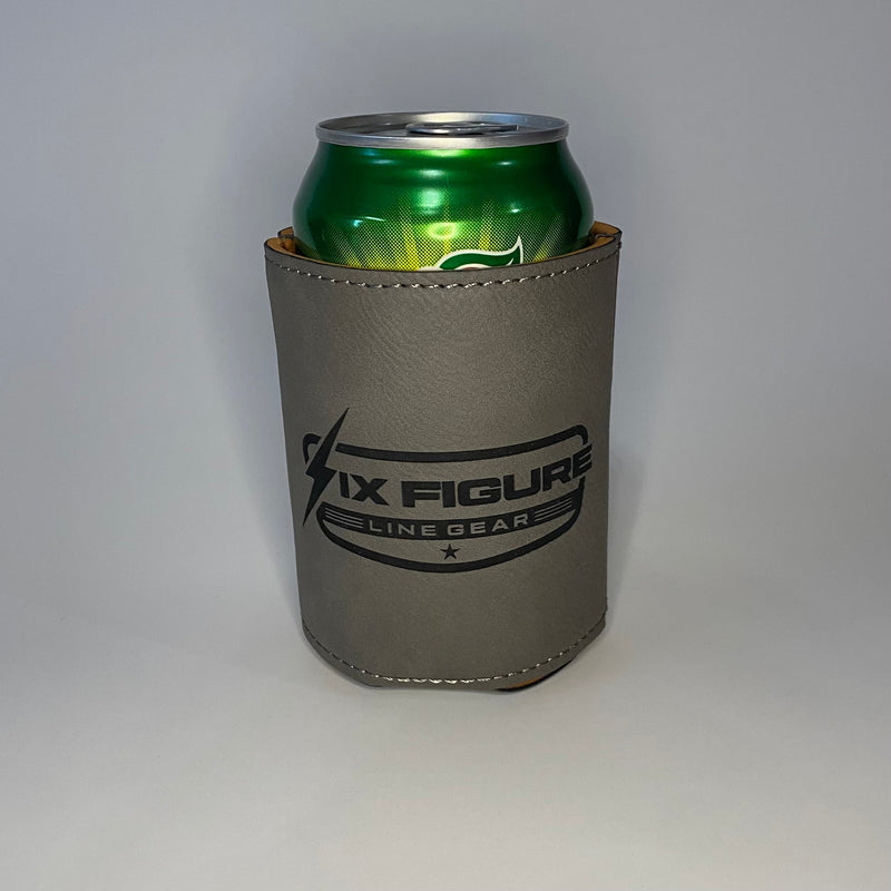 Load image into Gallery viewer, Six Figure Line Gear Koozie

