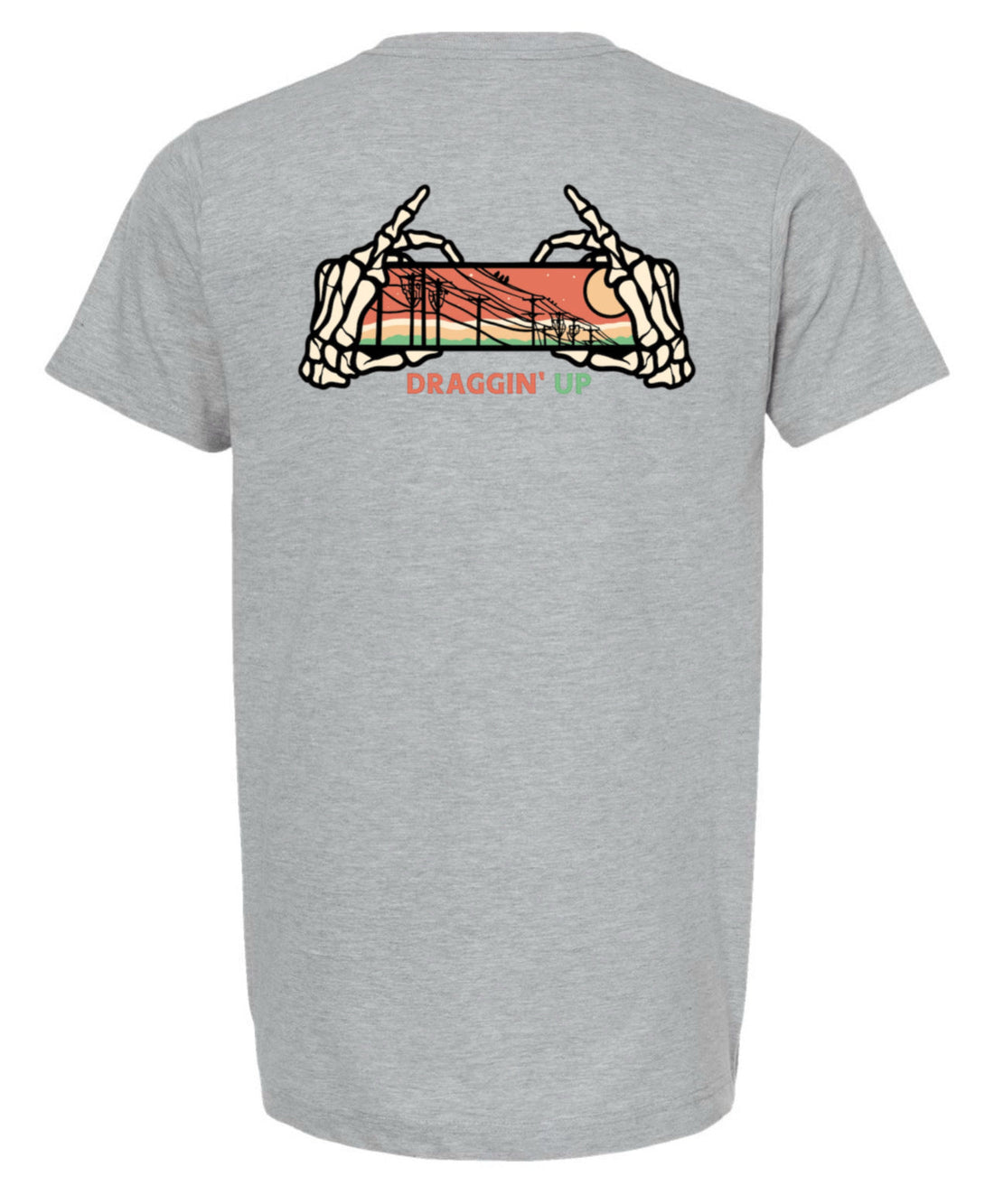 Draggin' Up Short Sleeve Shirt