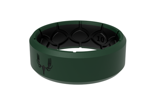 MeatEater Forest Green Zeus Ring