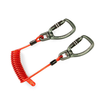 Coil Tether Dual-Action - 2.3kg / 5lb