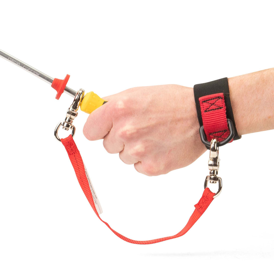 Slip-On Wrist Anchor with Tool Tether - 2.5kg / 5.5lb