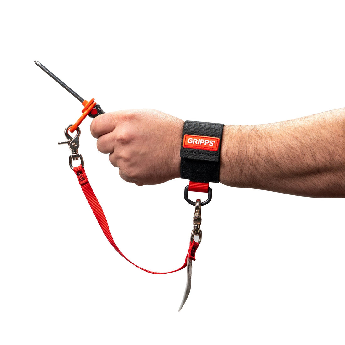 Adjustable Wrist Anchor With Tool Tether - 2.5kg / 5.5lb