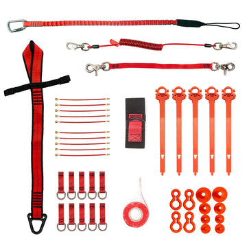 Essentials 10-Tool Tether Kit