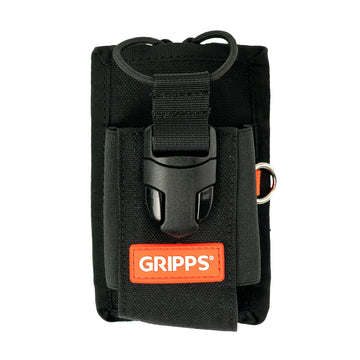 Adjustable Two-Way Radio Holster - 0.5kg / 1.1lb