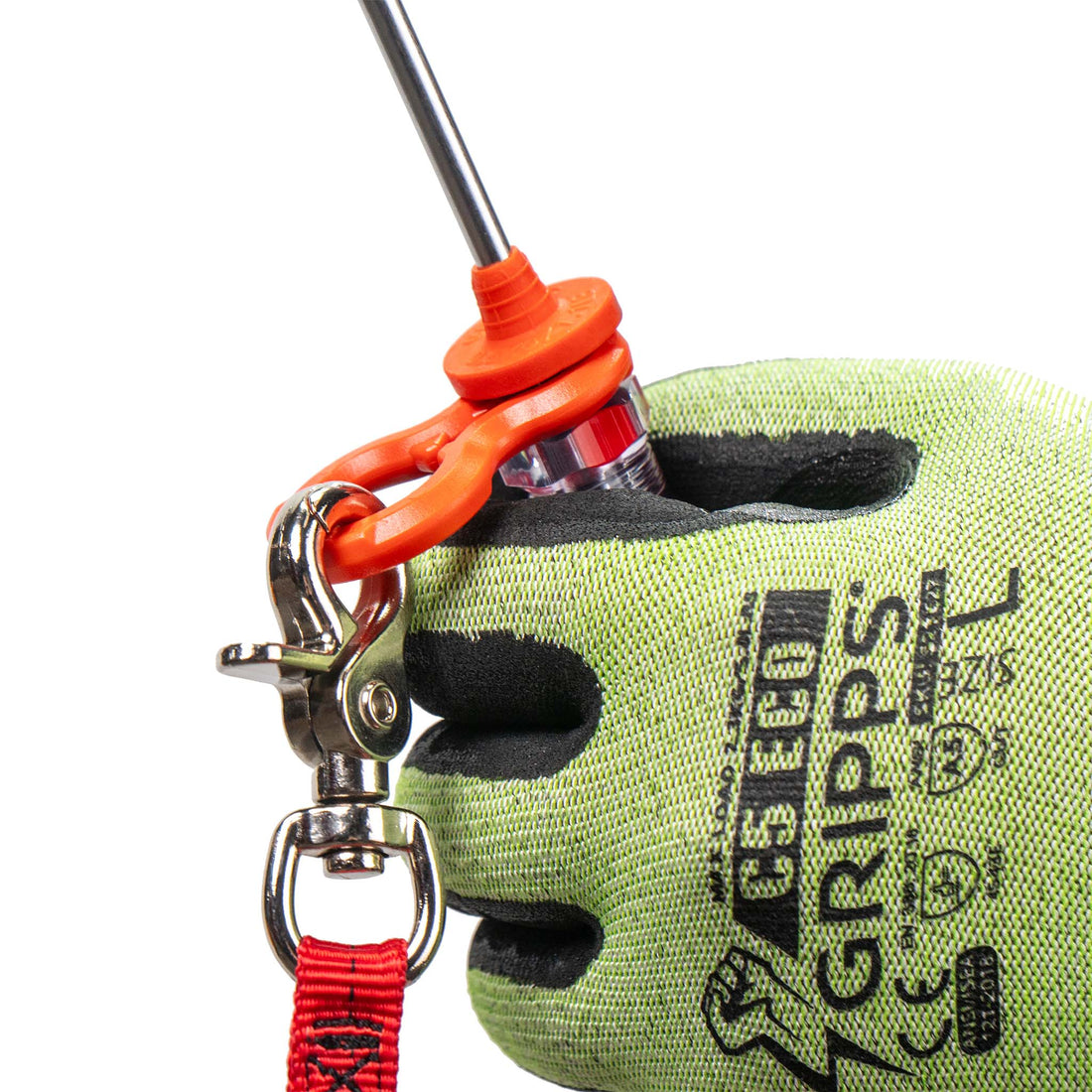 Little Gripper Pack Size 1: 3.5mm - 6.5mm (10 Pack)