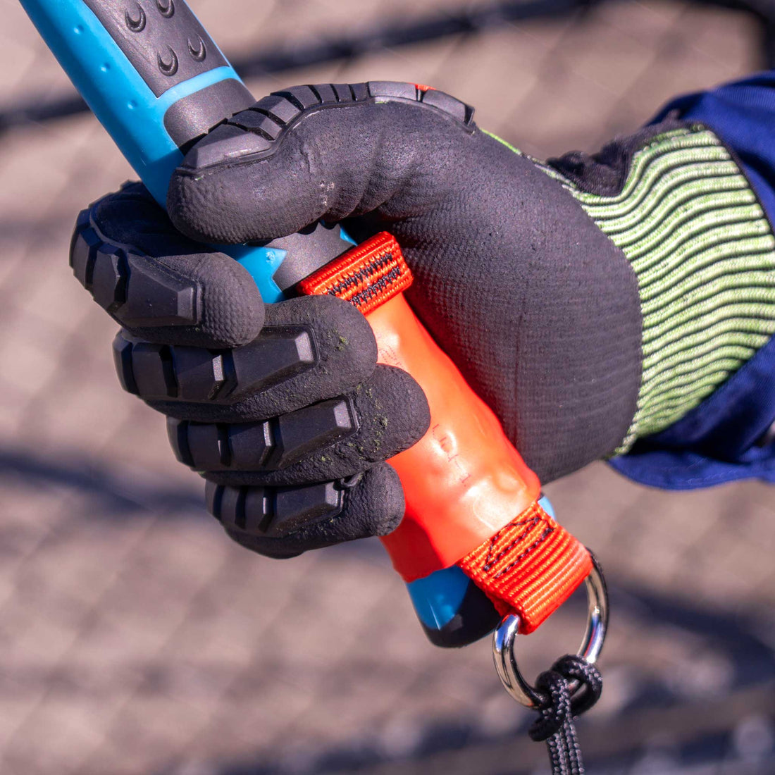 Hammer - Solid Handle Connector Pack for Toolbelt - 2.5kg / 5.5lb